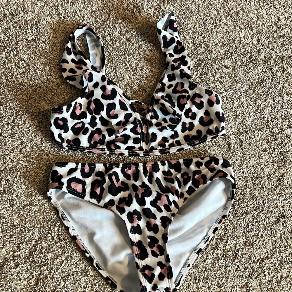 Girls size 12 swimsuit